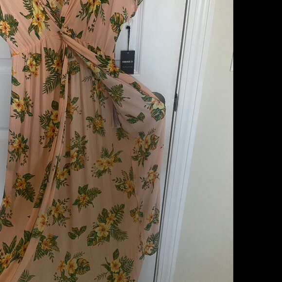 Forever 21 Long Dress - Picture 2 of 7